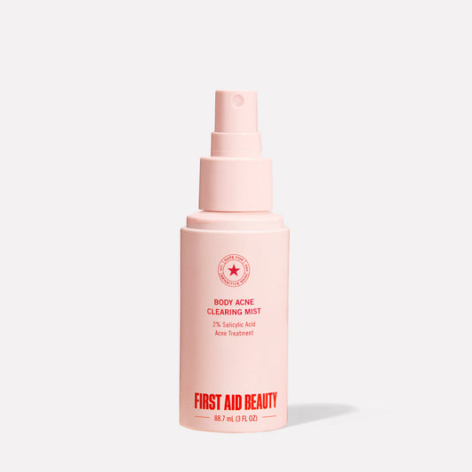 Body Acne Clearing Mist 2% Salicylic Acid