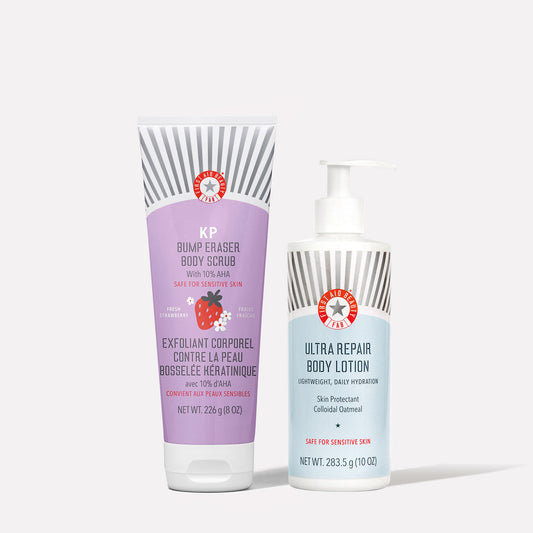 Berry Smooth + Hydrated Duo