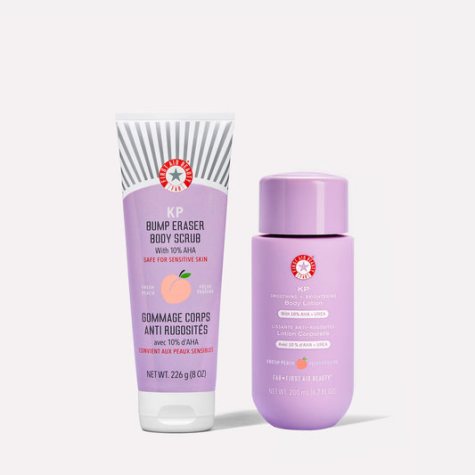 Peachy Smooth Duo