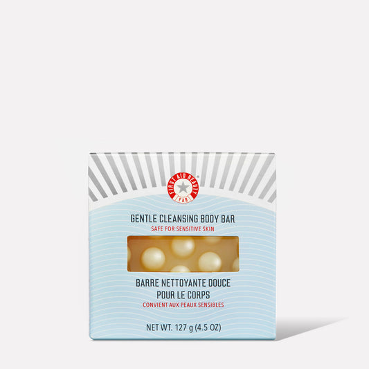 Gentle Cleansing Body Bar