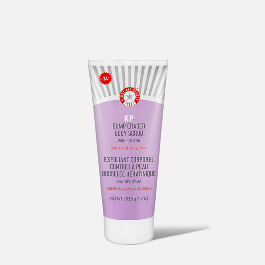 KP Bump Eraser Body Scrub 10oz.
