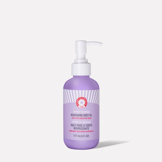 After-Shower Nourishing Body Oil.
