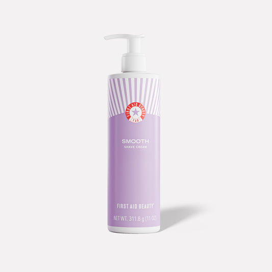 Smooth Shave Cream